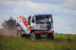 Kolomý zbrojí na Silk Way Rally a láká ho double / Foto zdroj: BUGGYRA racing