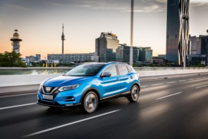 Nový Nissan Qashqai: výjimečný design, výkon, skvělé technologie a luxusní vylepšení / Foto zdroj: NISSAN