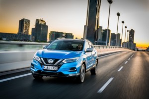 Nový Nissan Qashqai: výjimečný design, výkon, skvělé technologie a luxusní vylepšení / Foto zdroj: NISSAN