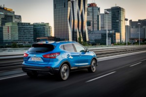 Nový Nissan Qashqai: výjimečný design, výkon, skvělé technologie a luxusní vylepšení / Foto zdroj: NISSAN