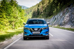 Nový Nissan Qashqai: výjimečný design, výkon, skvělé technologie a luxusní vylepšení / Foto zdroj: NISSAN