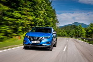 Nový Nissan Qashqai: výjimečný design, výkon, skvělé technologie a luxusní vylepšení / Foto zdroj: NISSAN