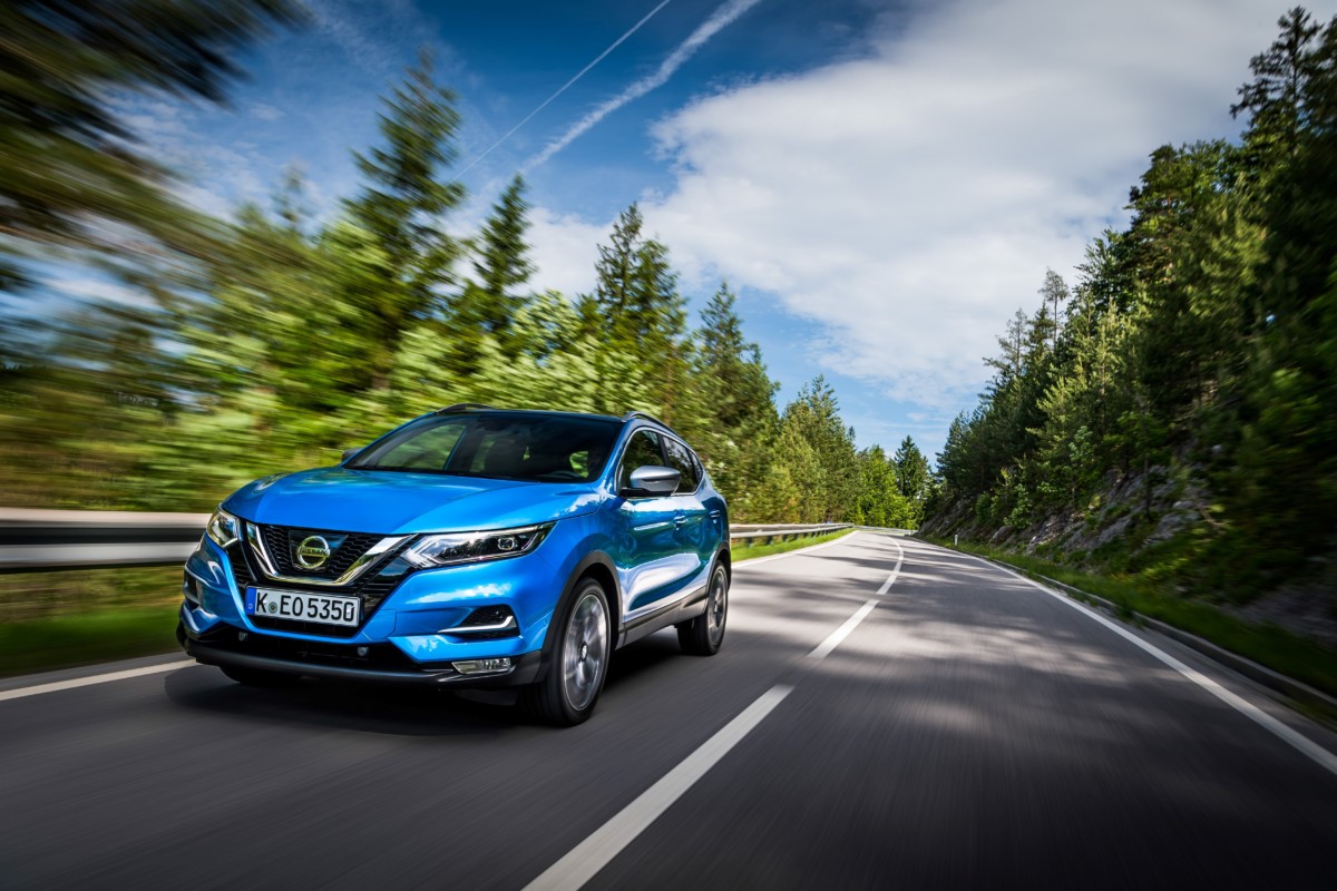 Nový Nissan Qashqai: výjimečný design, výkon, skvělé technologie a luxusní vylepšení / Foto zdroj: NISSAN