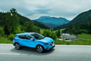 Nový Nissan Qashqai: výjimečný design, výkon, skvělé technologie a luxusní vylepšení / Foto zdroj: NISSAN