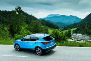 Nový Nissan Qashqai: výjimečný design, výkon, skvělé technologie a luxusní vylepšení / Foto zdroj: NISSAN