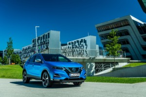 Nový Nissan Qashqai: výjimečný design, výkon, skvělé technologie a luxusní vylepšení / Foto zdroj: NISSAN