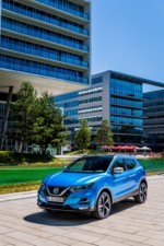 Nový Nissan Qashqai: výjimečný design, výkon, skvělé technologie a luxusní vylepšení / Foto zdroj: NISSAN