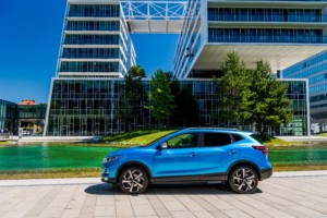 Nový Nissan Qashqai: výjimečný design, výkon, skvělé technologie a luxusní vylepšení / Foto zdroj: NISSAN