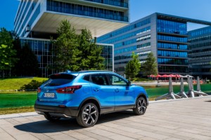 Nový Nissan Qashqai: výjimečný design, výkon, skvělé technologie a luxusní vylepšení / Foto zdroj: NISSAN