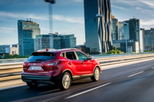 Nový Nissan Qashqai: výjimečný design, výkon, skvělé technologie a luxusní vylepšení / Foto zdroj: NISSAN