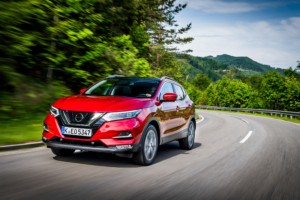 Nový Nissan Qashqai: výjimečný design, výkon, skvělé technologie a luxusní vylepšení / Foto zdroj: NISSAN