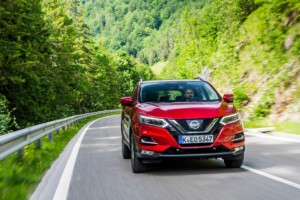 Nový Nissan Qashqai: výjimečný design, výkon, skvělé technologie a luxusní vylepšení / Foto zdroj: NISSAN