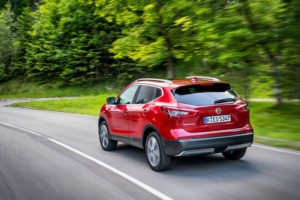 Nový Nissan Qashqai: výjimečný design, výkon, skvělé technologie a luxusní vylepšení / Foto zdroj: NISSAN