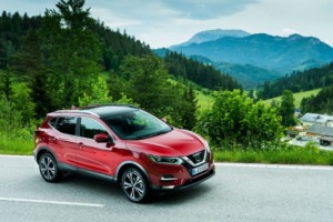 Nový Nissan Qashqai: výjimečný design, výkon, skvělé technologie a luxusní vylepšení / Foto zdroj: NISSAN