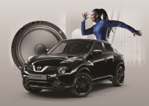 Nissan Juke Dark Sound / Foto zdroj NISSAN