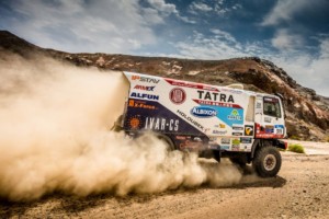 Silk Way Rally 2017: Dobrá věc se podařila / Foto zdroj: BUGGYRA media