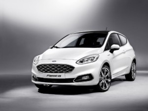 Nejluxusnější Fiesta míří na český trh. Ford zahajuje prodej verze Vignale / Foto zdroj: Ford