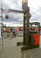 Letná přivítá v září 10. ročník legendárního závodu „JEŠTĚRKA CUP“ / Foto zdroj: Linde Material Handling Česká republika s.r.o.