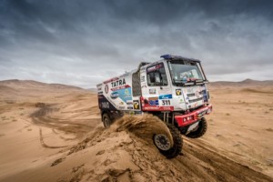 Silk Way Rally 2017: Dobrá věc se podařila / Foto zdroj: BUGGYRA media