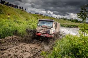 Silk Way Rally 2017: Dobrá věc se podařila / Foto zdroj: BUGGYRA media