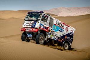 Silk Way Rally 2017: Dobrá věc se podařila / Foto zdroj: BUGGYRA media