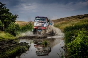 Silk Way Rally 2017: Dobrá věc se podařila / Foto zdroj: BUGGYRA media