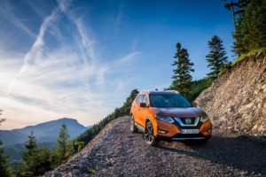 České ceny nového Nissanu X-Trail, nejpopulárnějšího SUV na světě / Foto zdroj: NISSAN