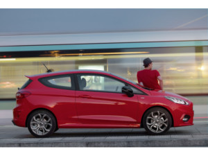 Nový Ford Fiesta se představí na Friends Festu v Pardubicích! / Foto zdroj: FORD MOTOR COMPANY, s.r.o.