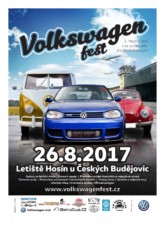 Volkswagen fest se po roce vrací na letiště Hosín / Foto zdroj:  Porsche Česká republika s.r.o. 