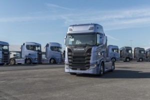 Zpráva o hospodaření společnosti Scania za leden-červen 2017 / Foto zdroj: Scania Czech Republic, s.r.o., Södertälje, Švédsko, foto: Kjell Olausson