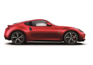 Nissan osvěžuje model 370Z / Foto zdroj: NISSAN