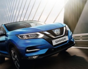 Nissan spustil reklamní kampaň na crossover Qashqai. Posouvá hranice. / Foto zdroj: NISSAN