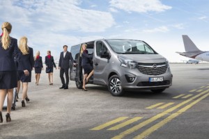 Funkčnost, komfort, všestrannost: Nové velké vany Opel Vivaro Tourer a Combi+ / Foto zdroj: OPEL