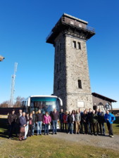 Domažlicko: O cyklobus na Čerchov byl rekordní zájem / Foto zdroj:  ARRIVA STŘEDNÍ ČECHY s.r.o.