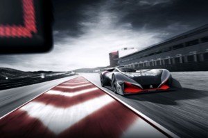 Peugeot L500 R HYbrid Vision Gran Turismo představuje na tratích Gran Turismo Sport svou nejnovější verzi L750 R / Foto zdroj: P Automobil Import s.r.o.