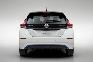 Nový Nissan LEAF uveden na evropský trh: zvedá laťku úrovně sériových elektromobilů / Foto zdroj: NISSAN