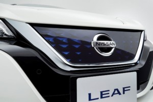 Nový Nissan LEAF uveden na evropský trh: zvedá laťku úrovně sériových elektromobilů / Foto zdroj: NISSAN