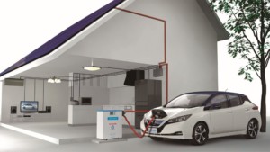 Nový Nissan LEAF uveden na evropský trh: zvedá laťku úrovně sériových elektromobilů / Foto zdroj: NISSAN