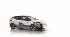 Nový Nissan LEAF uveden na evropský trh: zvedá laťku úrovně sériových elektromobilů / Foto zdroj: NISSAN