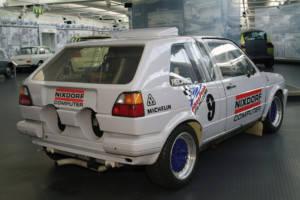 Pikes Peak Golf 1987 / Foto zdroj: Porsche Česká republika s.r.o. 