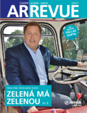 ARRIVA: Měníme logo a vizuální styl / Foto zdroj: ARRIVA