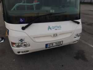 ARRIVA: Měníme logo a vizuální styl / Foto zdroj: ARRIVA