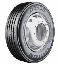 BS Dayton - D550S / Foto zdroj: Bridgestone CR, s.r.o.