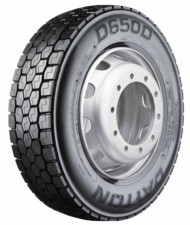 BS Dayton - D650D / Foto zdroj: Bridgestone CR, s.r.o.