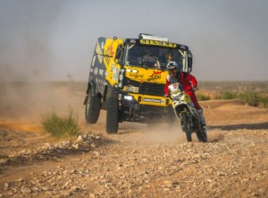 Martin Macík a Jan Brabec prozradili strategii pro Dakar 2018 / Foto zdroj: Big Shock Racing