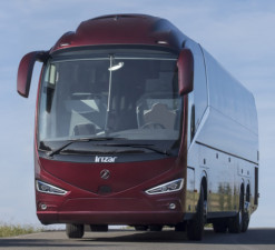 Scania Irizar i6s / Foto zdroj: Scania Czech Republic, s.r.o.