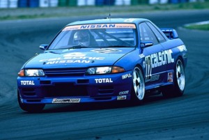 Fanoušci vyhlásili Nissan Skyline GT-R R32 nejlepším závodním vozem v historii Nissan NISMO / Foto zdroj: NISSAN