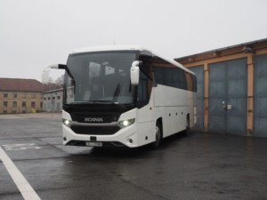 Scania ve službách Armády České republiky / Foto zdroj: Scania Czech Republic s.r.o.