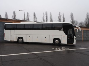 Scania ve službách Armády České republiky / Foto zdroj: Scania Czech Republic s.r.o.