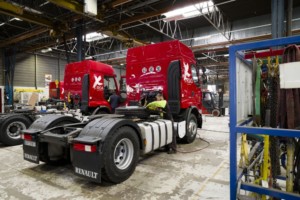 Nabídka ojetých vozidel Renault Trucks nyní online / Foto zdroj: Volvo Group Czech Republic, s.r.o.
